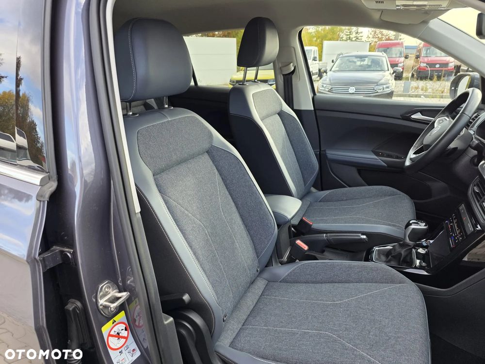 Volkswagen T-Cross 1.5 TSI ACT Style DSG - 10