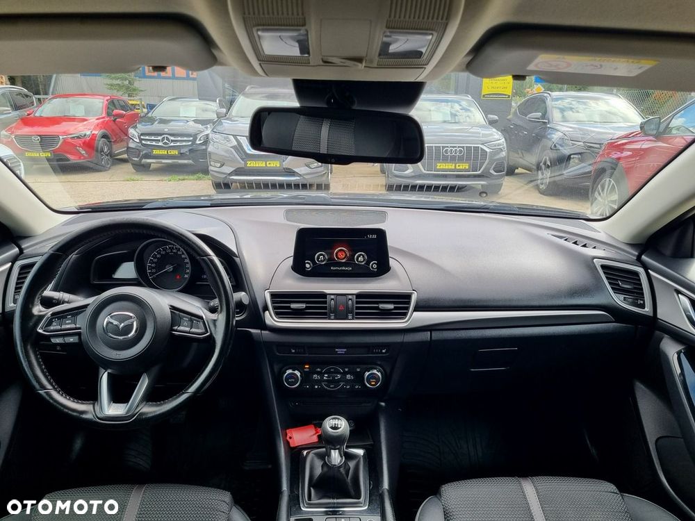 Mazda 3 SKYACTIV-G 120 Sports-Line - 10