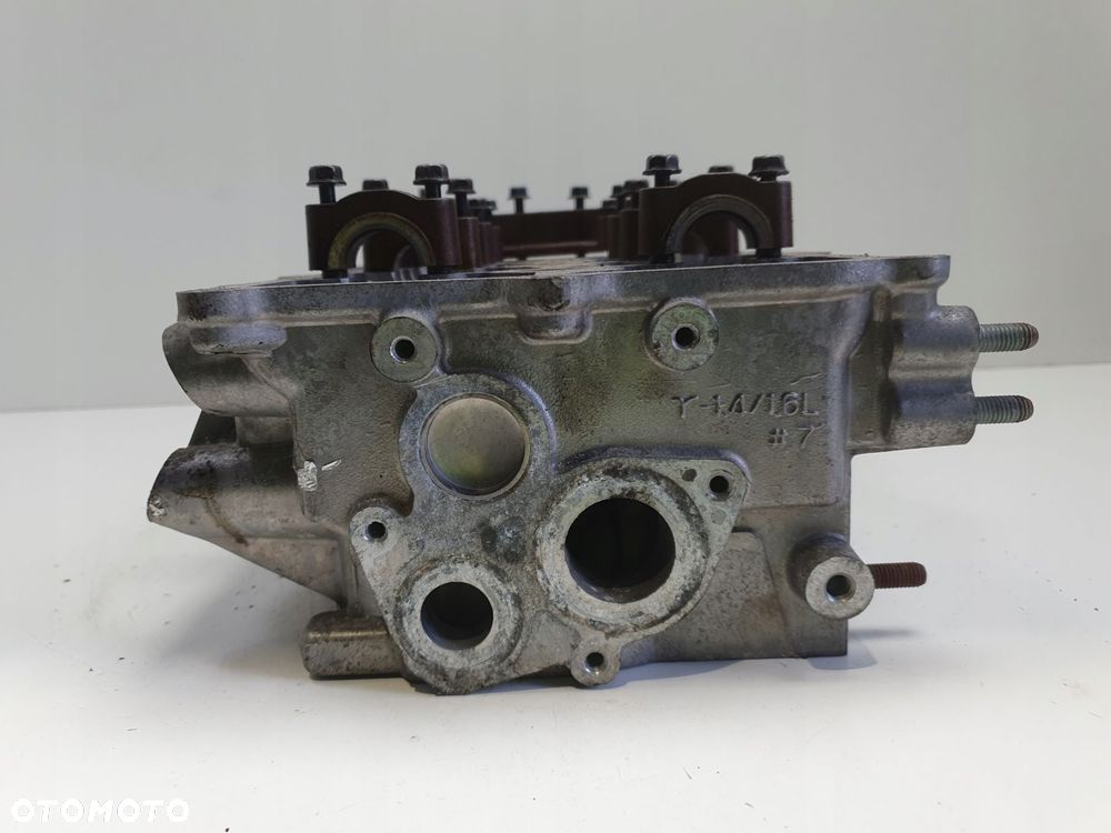GŁOWICA CYLINDRÓW Hyunai i20 i30 ix20 1.6 16V G4FC - 13