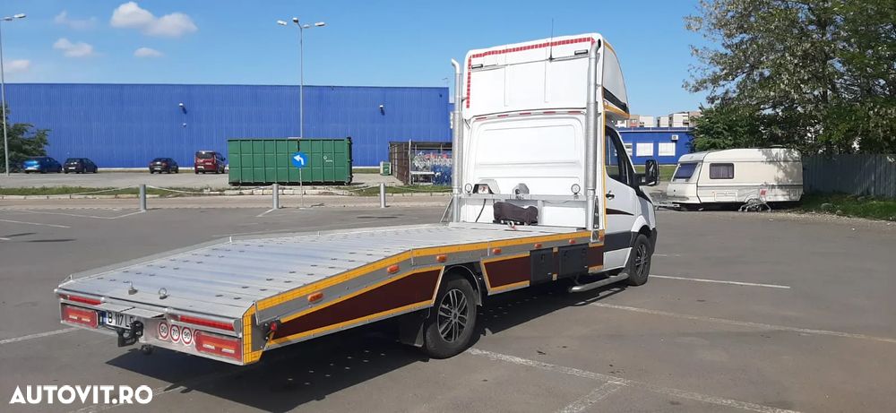 Mercedes-Benz SPRINTER - 7