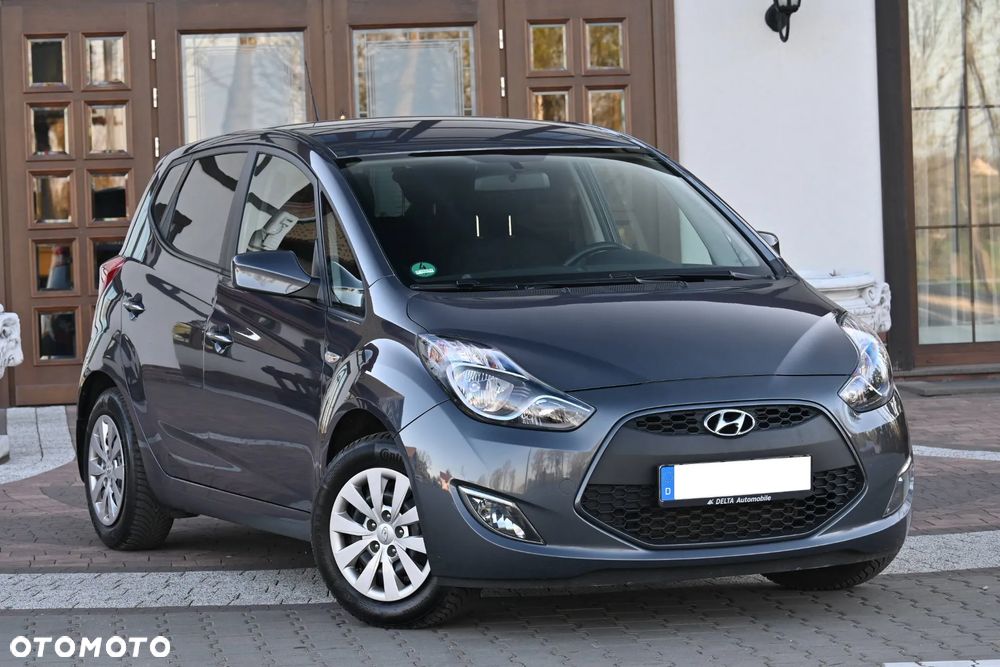 Hyundai ix20 1.6 Automatik Style - 7