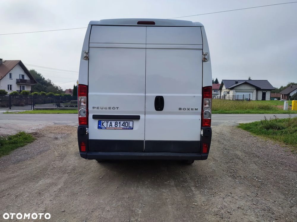 Peugeot BOXER - 7