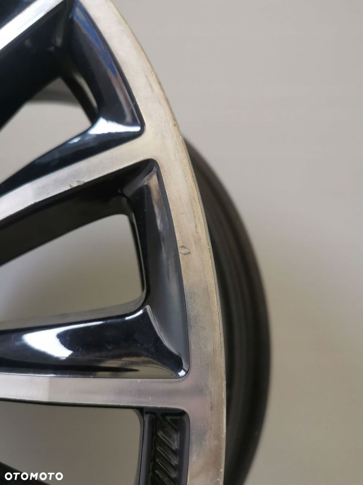 MERCEDES CLS W257 AMG FELGA ALUMINIOWA 8.0" X 20" 5X112 ET 33 A2574013800 - 7