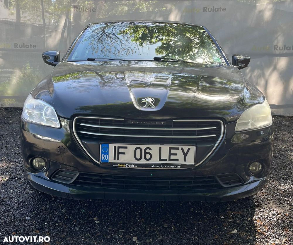 Peugeot 301 - 2