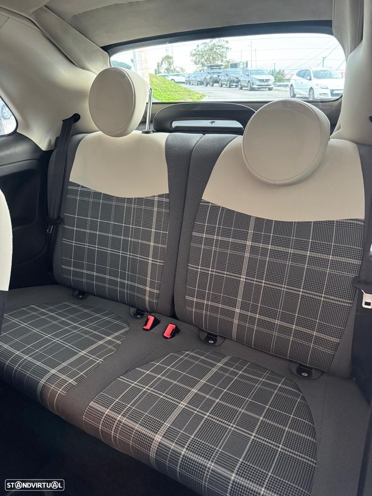 Fiat 500C 1.2 Lounge - 18