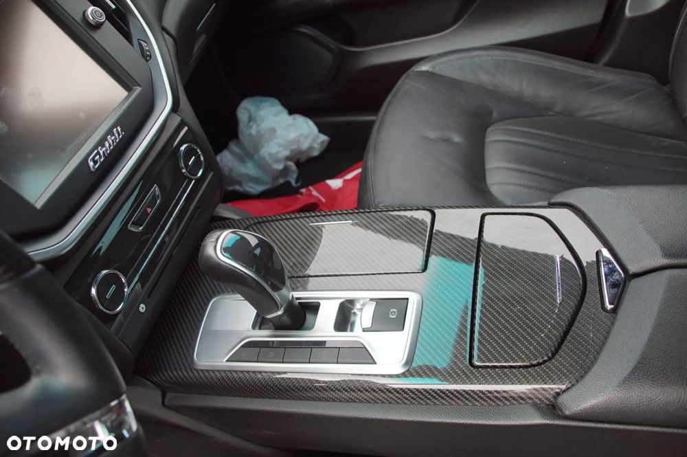 Pojazd na części 692106889 MASERATI GHIBLI 3.0 D 2014 nero vr. 820/a deska konsola silnik kierownica skrzynia drzwi maska zderzak lampa grill felgi 20 cali silnik błotnik szyba - 22