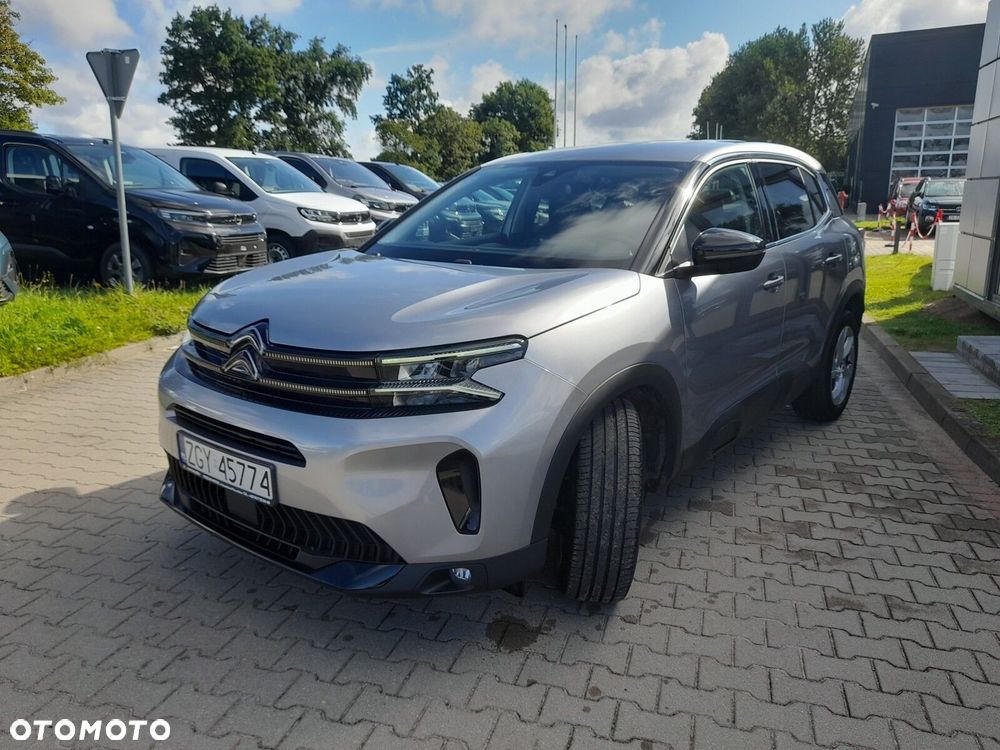 Citroën C5 Aircross - 9