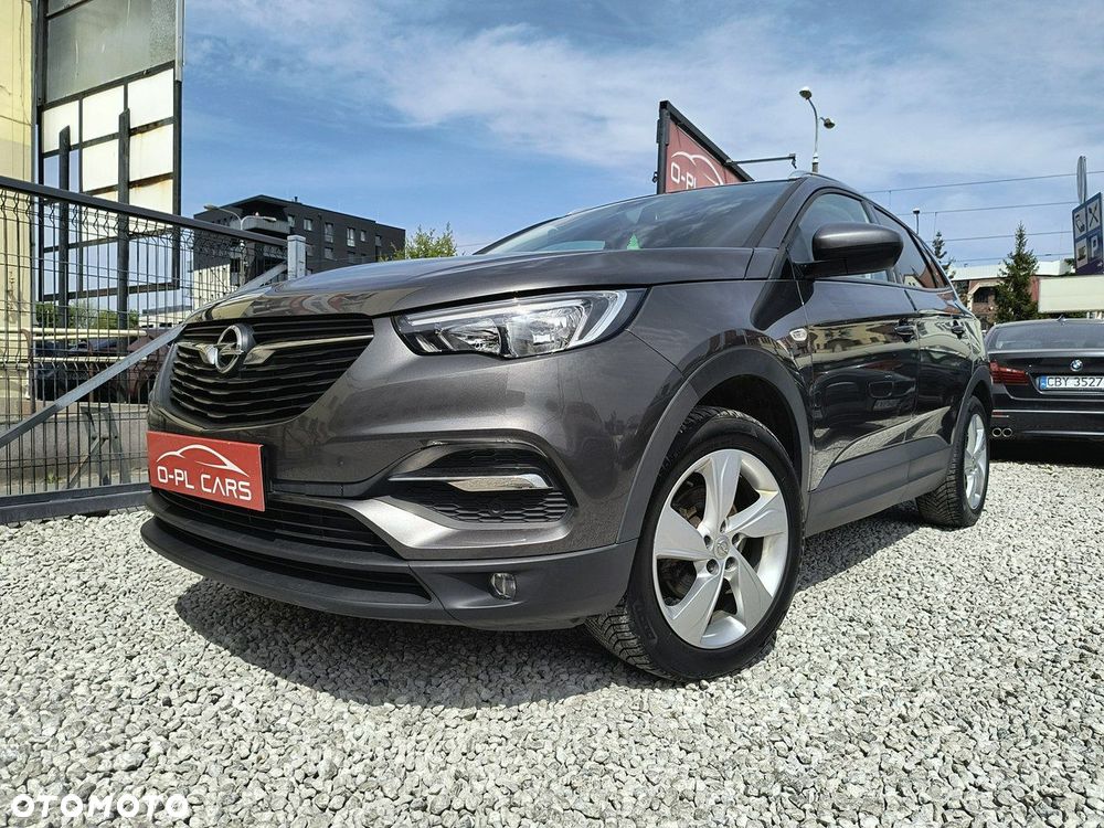 Opel Grandland X - 31