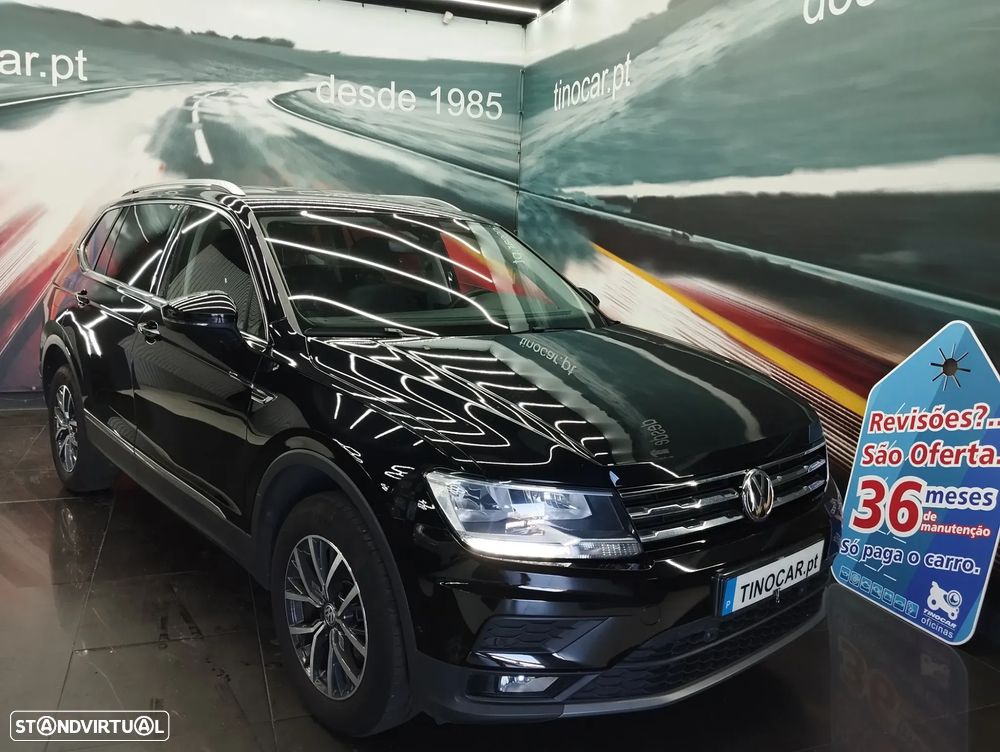 VW Tiguan Allspace 2.0 TDI Confortline DSG - 8