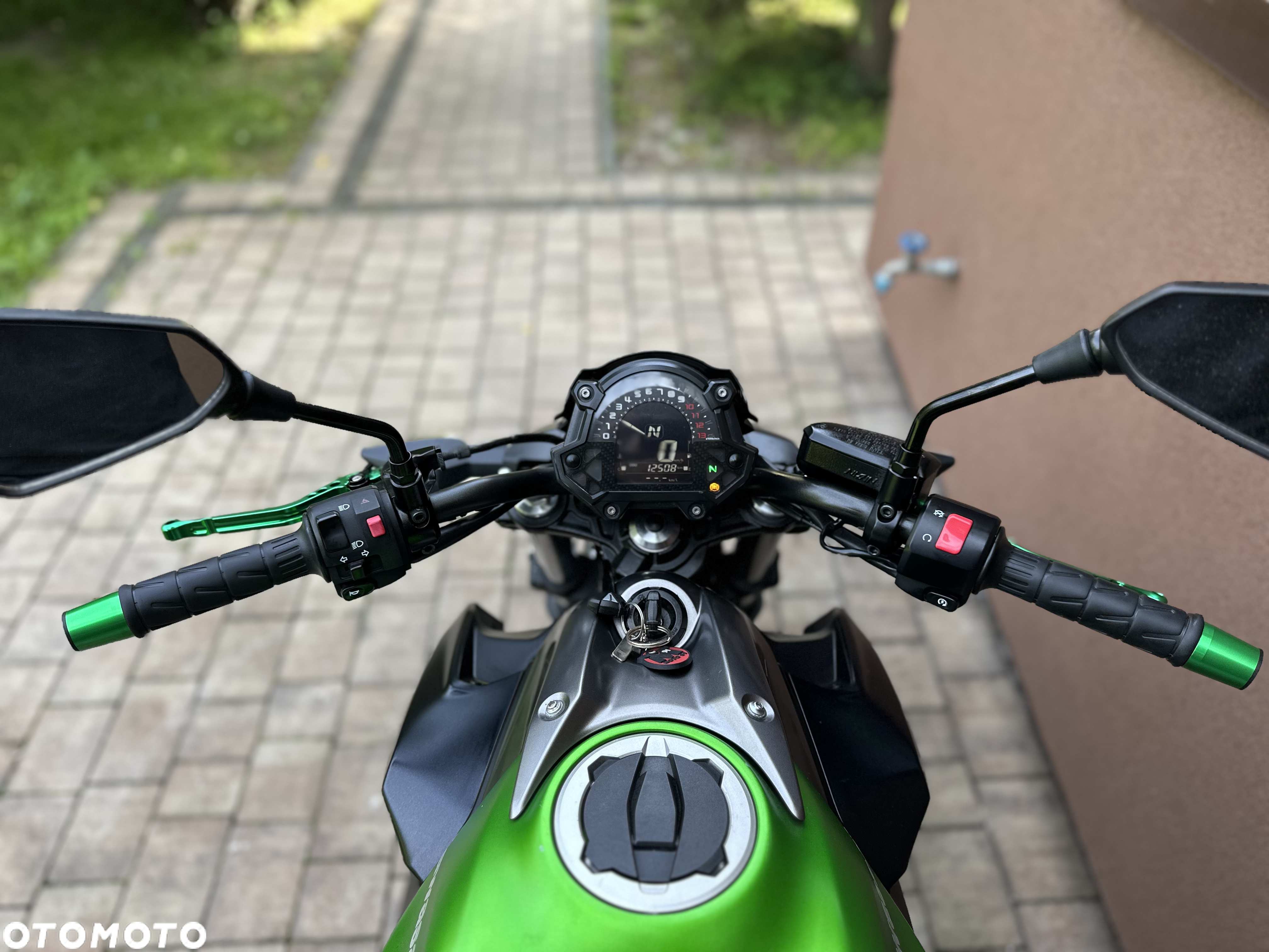 Kawasaki Z 650 - 20