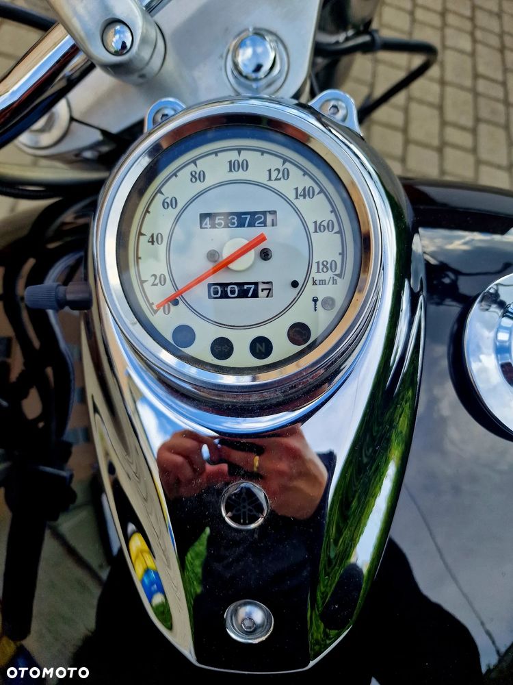 Yamaha Drag Star - 2