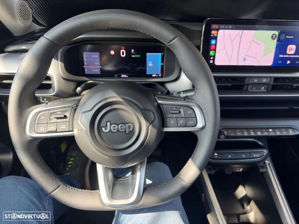 Jeep Avenger 54 kWh Summit - 13