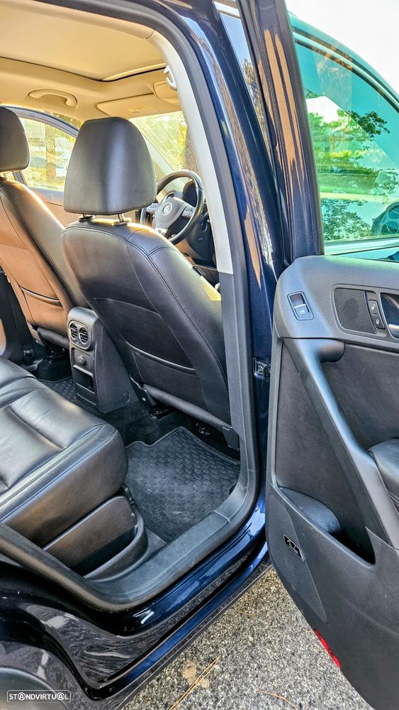 VW Tiguan - 20