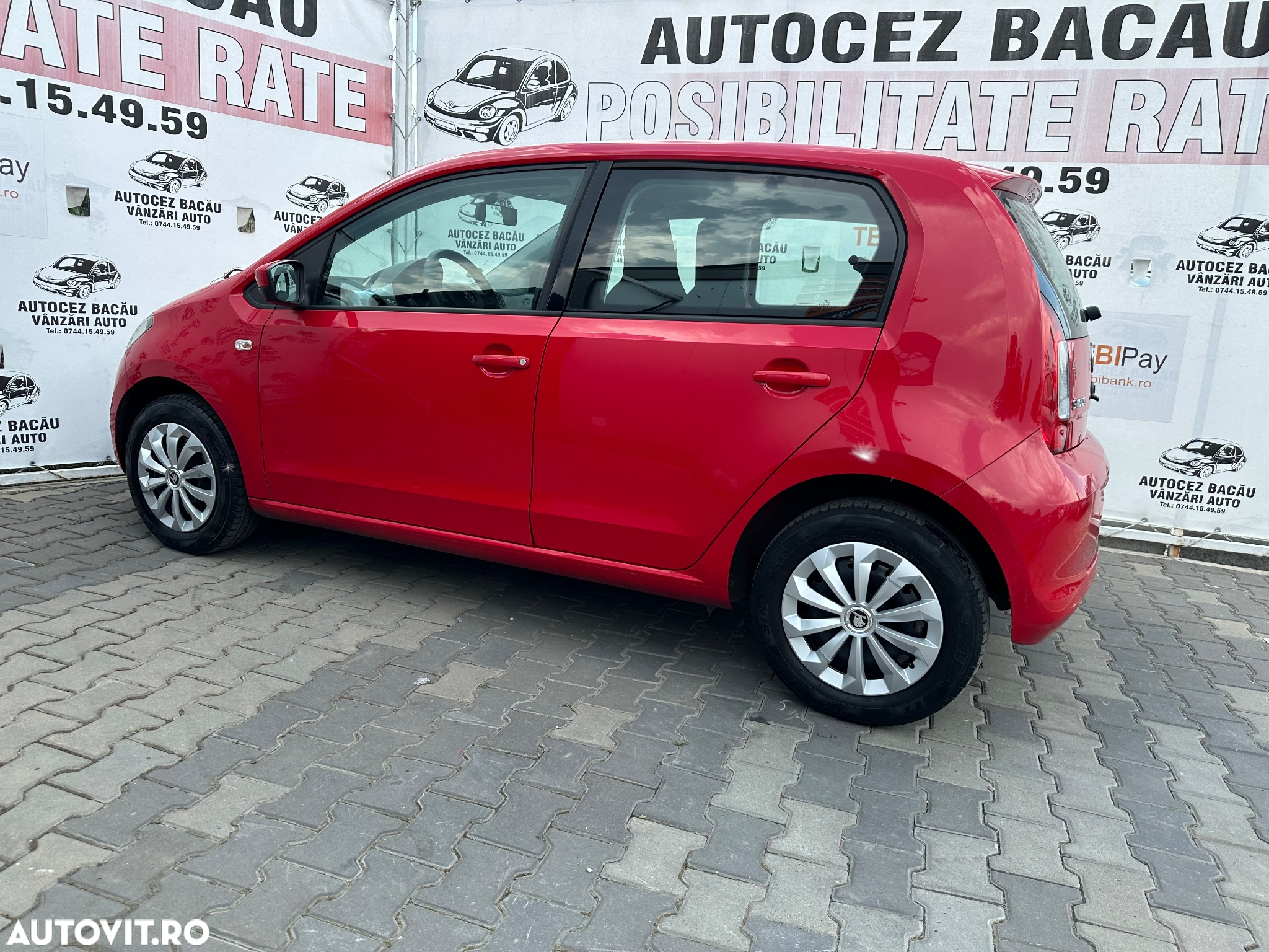 Skoda Citigo 1.0 MPI Ambition - 3