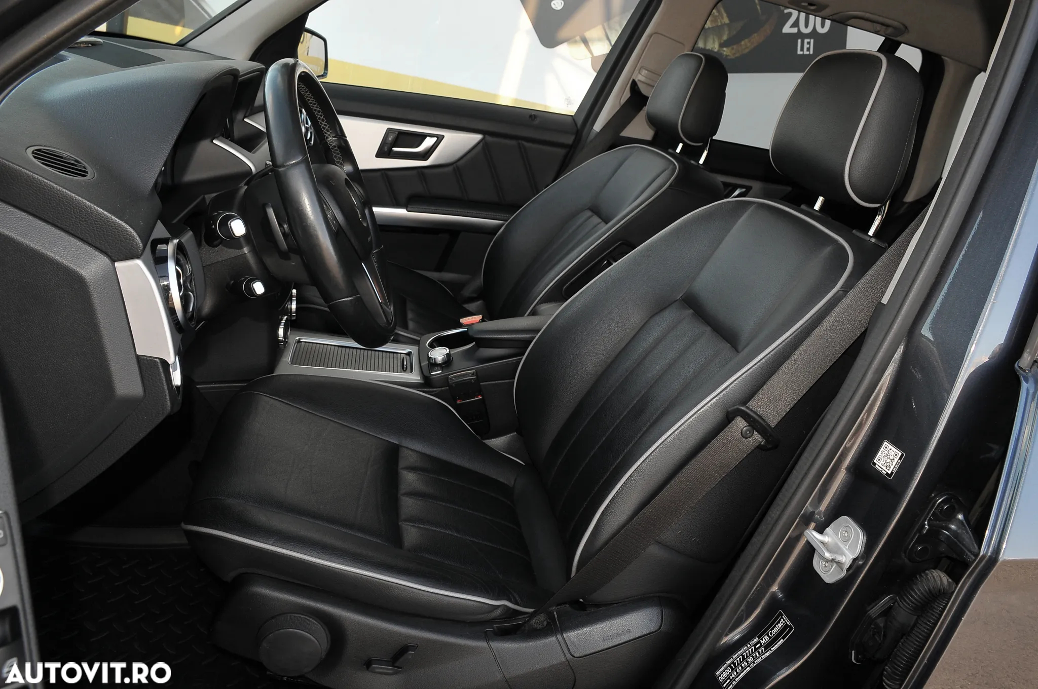 Mercedes-Benz GLK 250 BlueTEC 4Matic 7G-TRONIC - 11