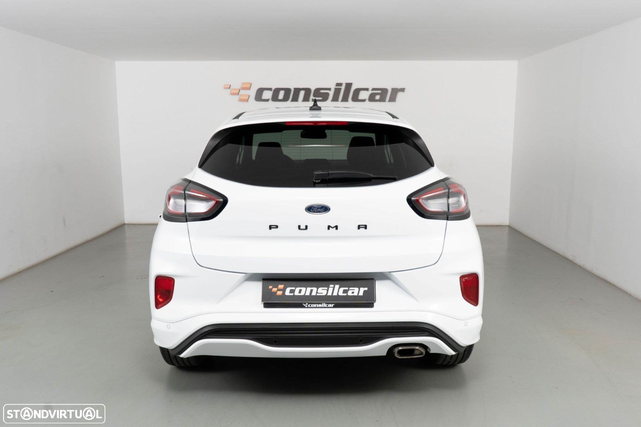 Ford Puma 1.0 EcoBoost MHEV ST-Line Aut. - 5
