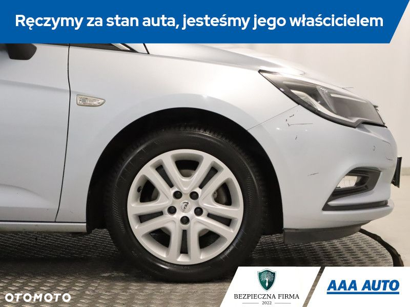 Opel Astra - 16