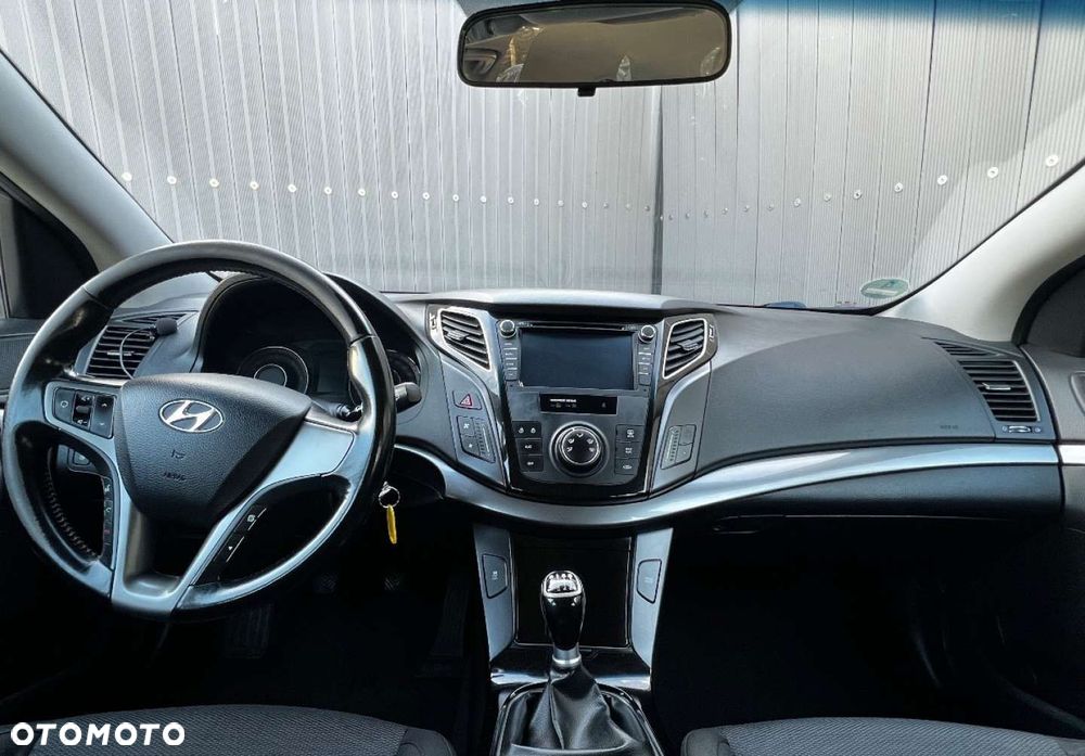 Hyundai i40 - 10