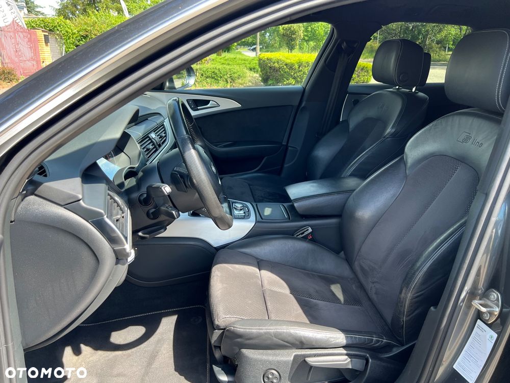 Audi A6 Avant 3.0 TDI Quattro S tronic - 13
