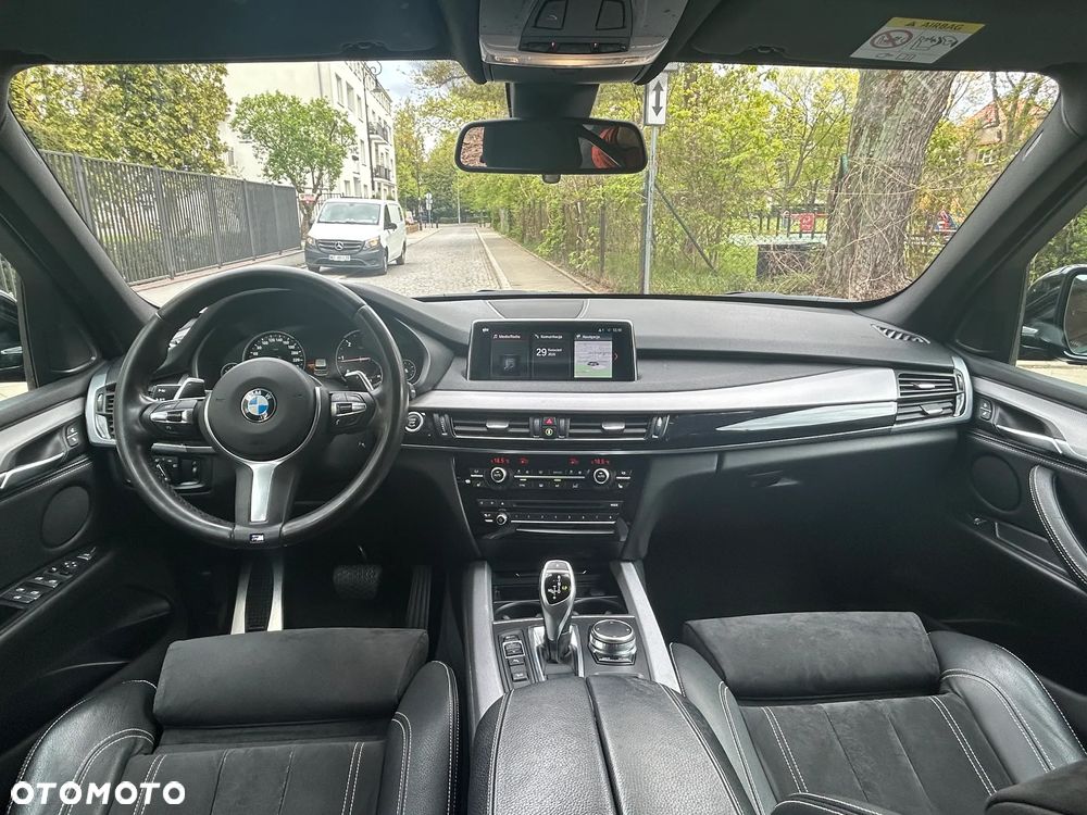 BMW X5 xDrive25d - 12