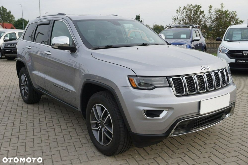 Jeep Grand Cherokee - 3