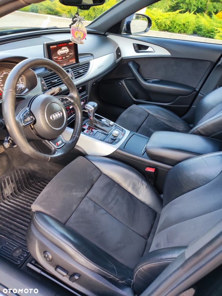 Audi A6 Avant - 6