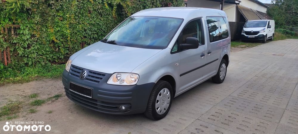 Volkswagen Caddy Life - 3