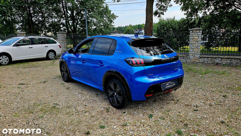Peugeot 208 PureTech 100 GT Pack - 17