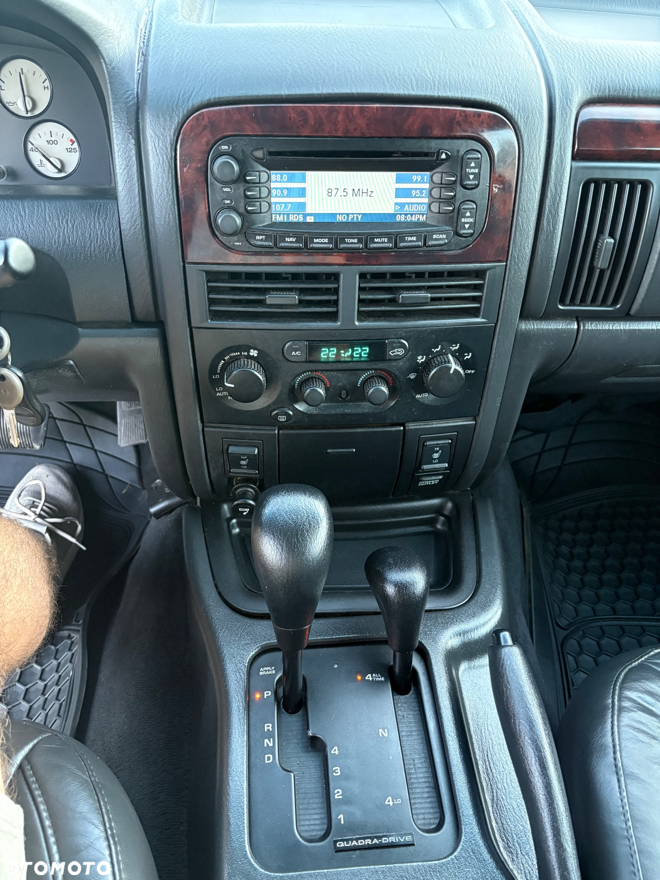 Jeep Grand Cherokee 2.7 CRD Limited - 34