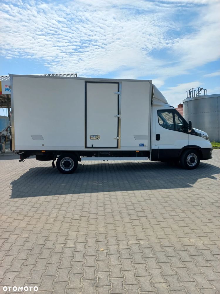 Iveco Daily 35S16  3.0 160KM  kontener - 5
