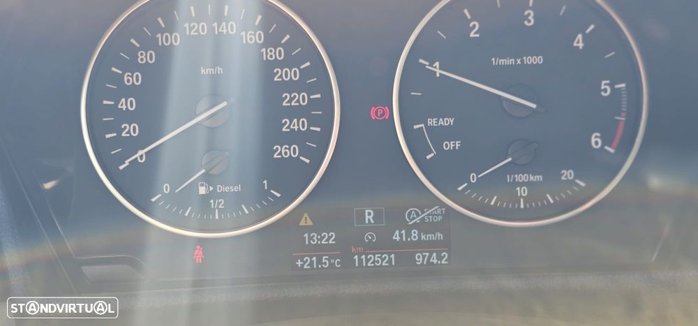 BMW 216 Gran Tourer d 7L Line Luxury Auto - 4