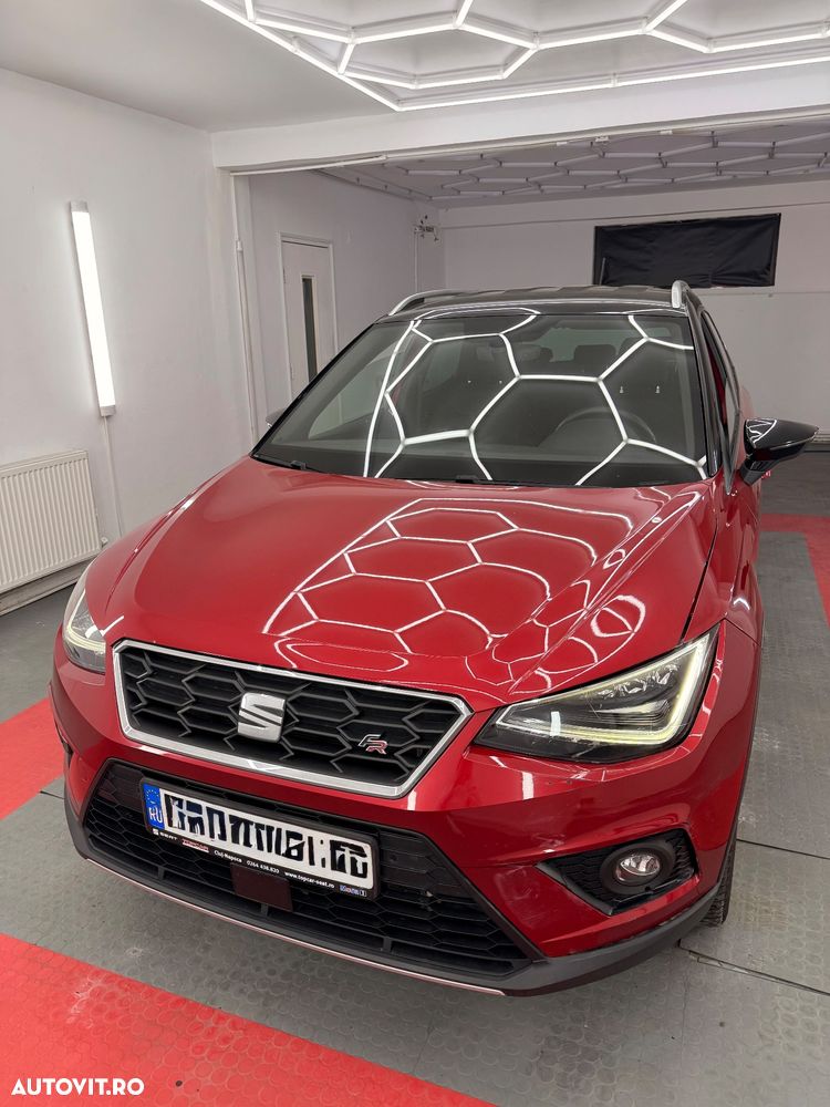 Seat Arona 1.0 TSI FR - 6