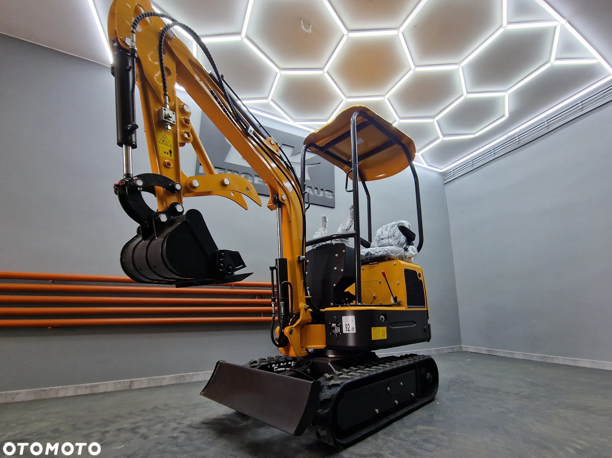 Berger Kraus BK1200AS - 12