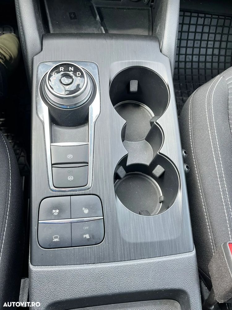 Ford Kuga 2.5 Duratec FHEV TITANIUM X - 16