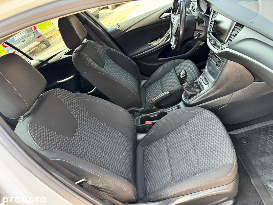 Opel Astra 1.6 D (CDTI) Sports Tourer Business - 34
