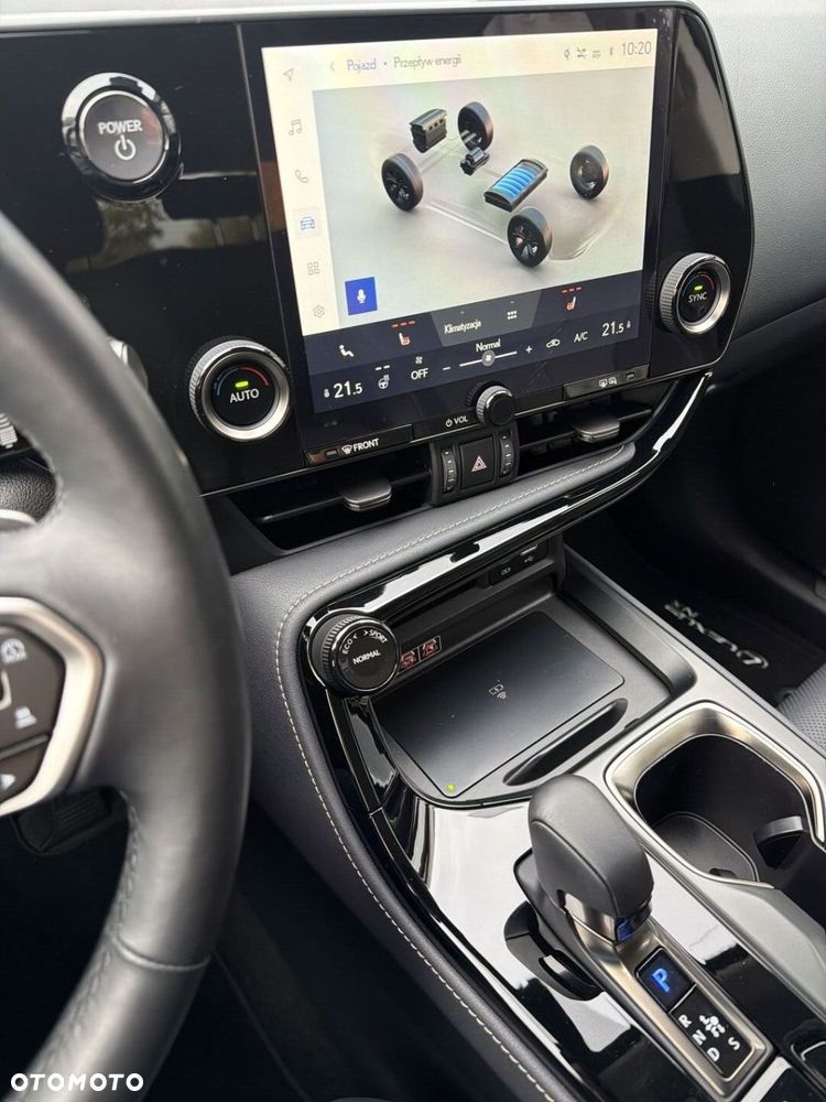 Lexus NX 350h Prestige 2WD - 16