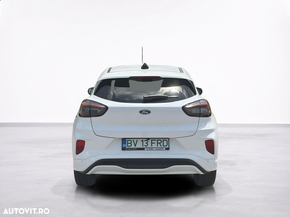 Ford Puma 43 kWh Premium - 5