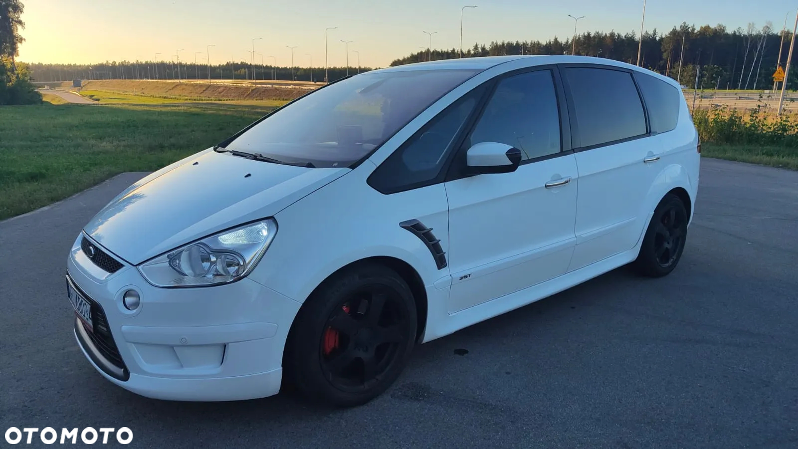 Ford S-Max 2.5 Titanium - 5