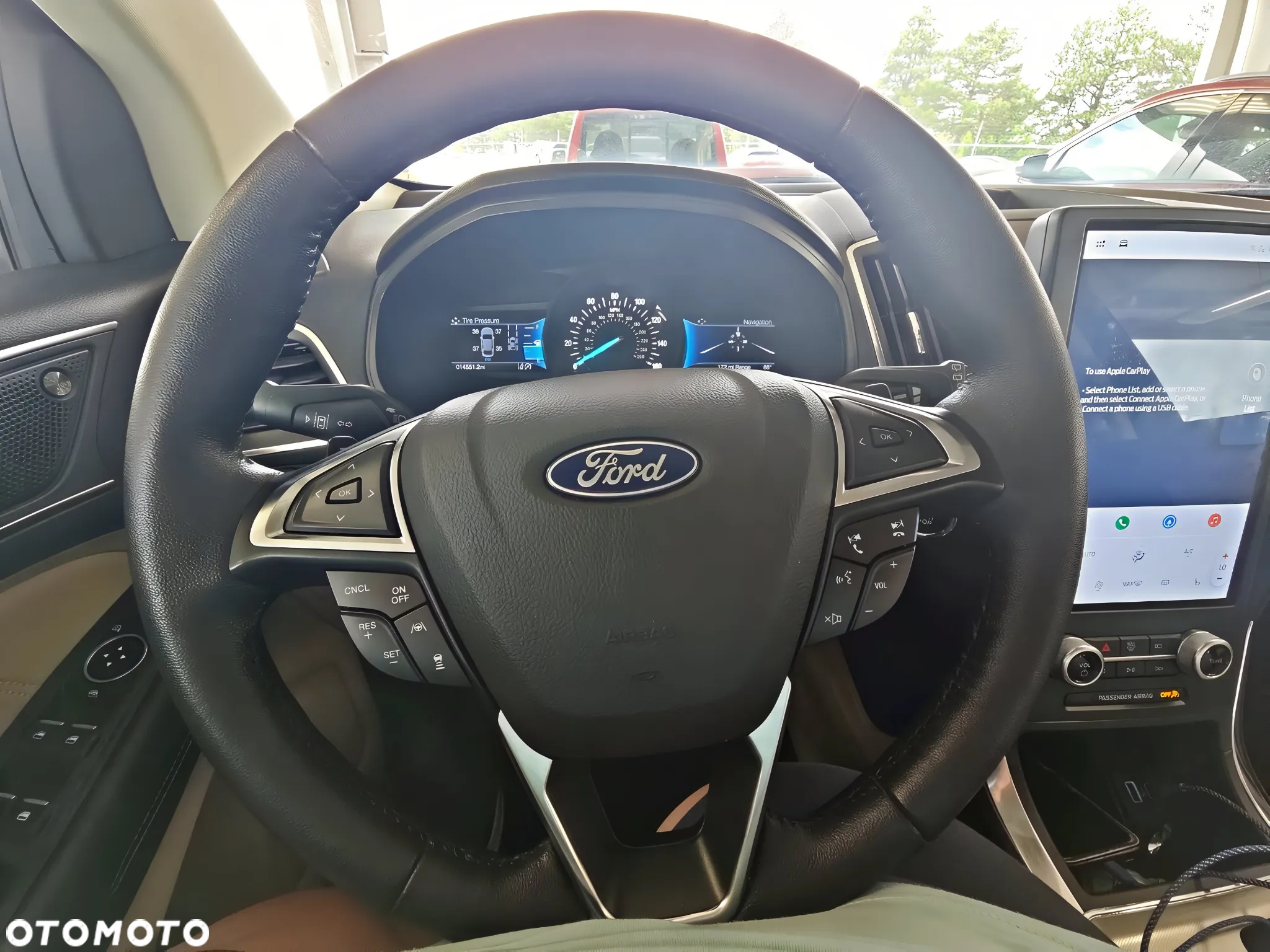 Ford Edge - 9