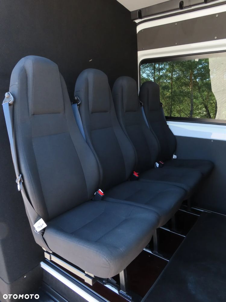 Mercedes-Benz Sprinter 316 CDI 2.2 CDI 163 KM 7G-TRONIC PLUS AUTOMAT, MIXTO Indywidualna Zabudowa, Brygadowy, Doka, Dubel, L2H2 Furgon Blaszak, 5932 mm Dł, Wysoki Dach, FULL LED, Pełna Opcja WYPOSAŻENIA, DRZWI PRZESUWNE Z OBU STRON, HAK 2000 Kg, Rozstaw Osi 3665 mm, Stan Wizualny I Techniczny NOWY Tak Jak Z Taśmy Produkcyjnej Gotowy Dostępny OKAZJA POLECAM - 22