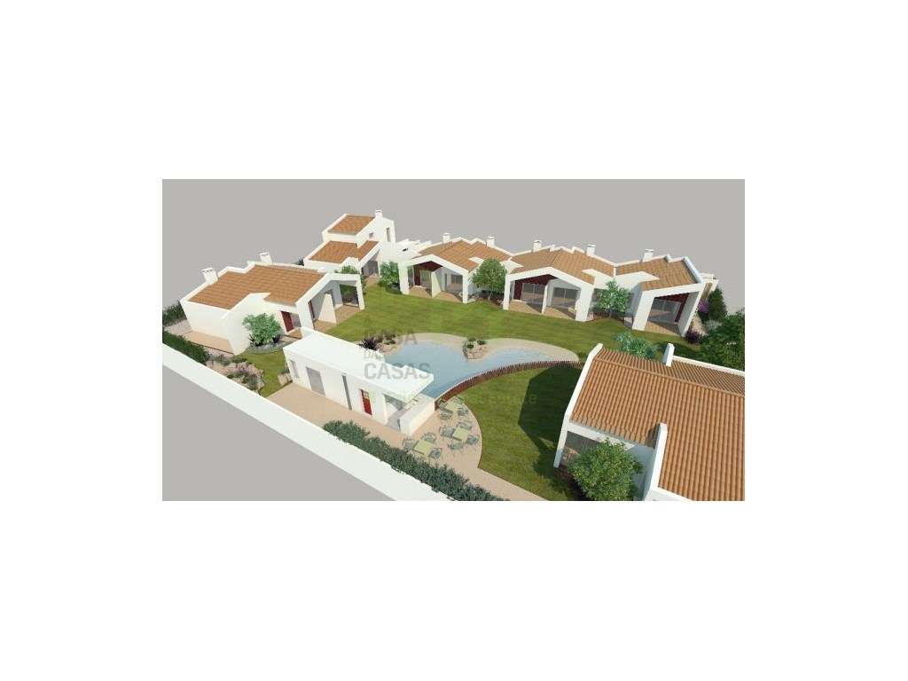 Terreno - Ericeira 4 km, A Casa das Casas - Grande imagem: 3/12