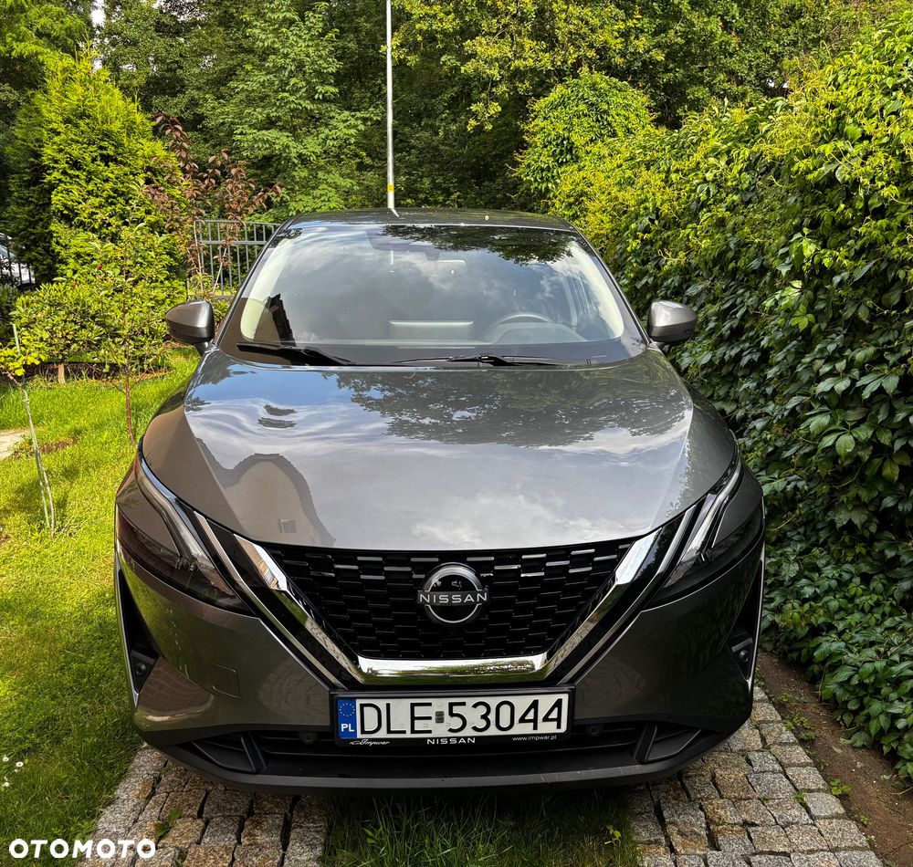 Nissan Qashqai 1.3 DIG-T MHEV N-Connecta Xtronic - 1