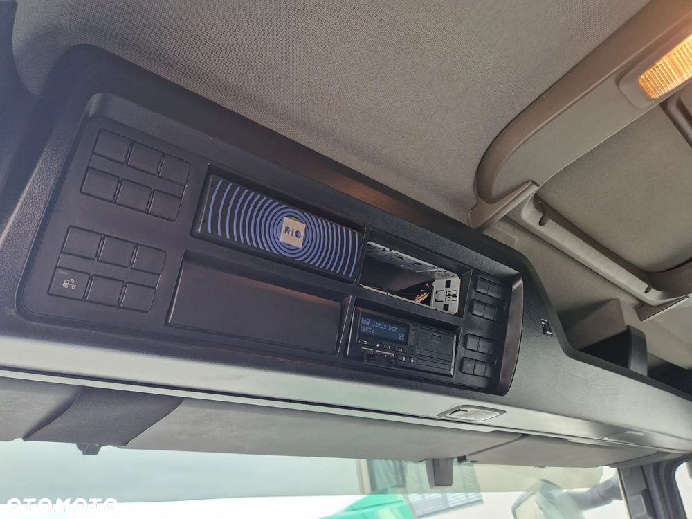 MAN TGS 18.470 4x2 BL/ NAUKA JAZDY/ 2023r/ HYDRAULIKA/ 4 PODUSZKI TYŁ/ LEKKA 7431kg Brutto - 26