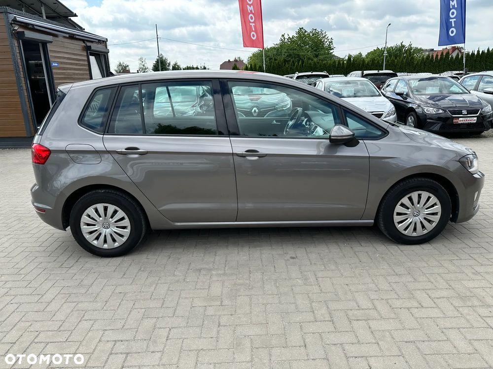 Volkswagen Golf Sportsvan - 36