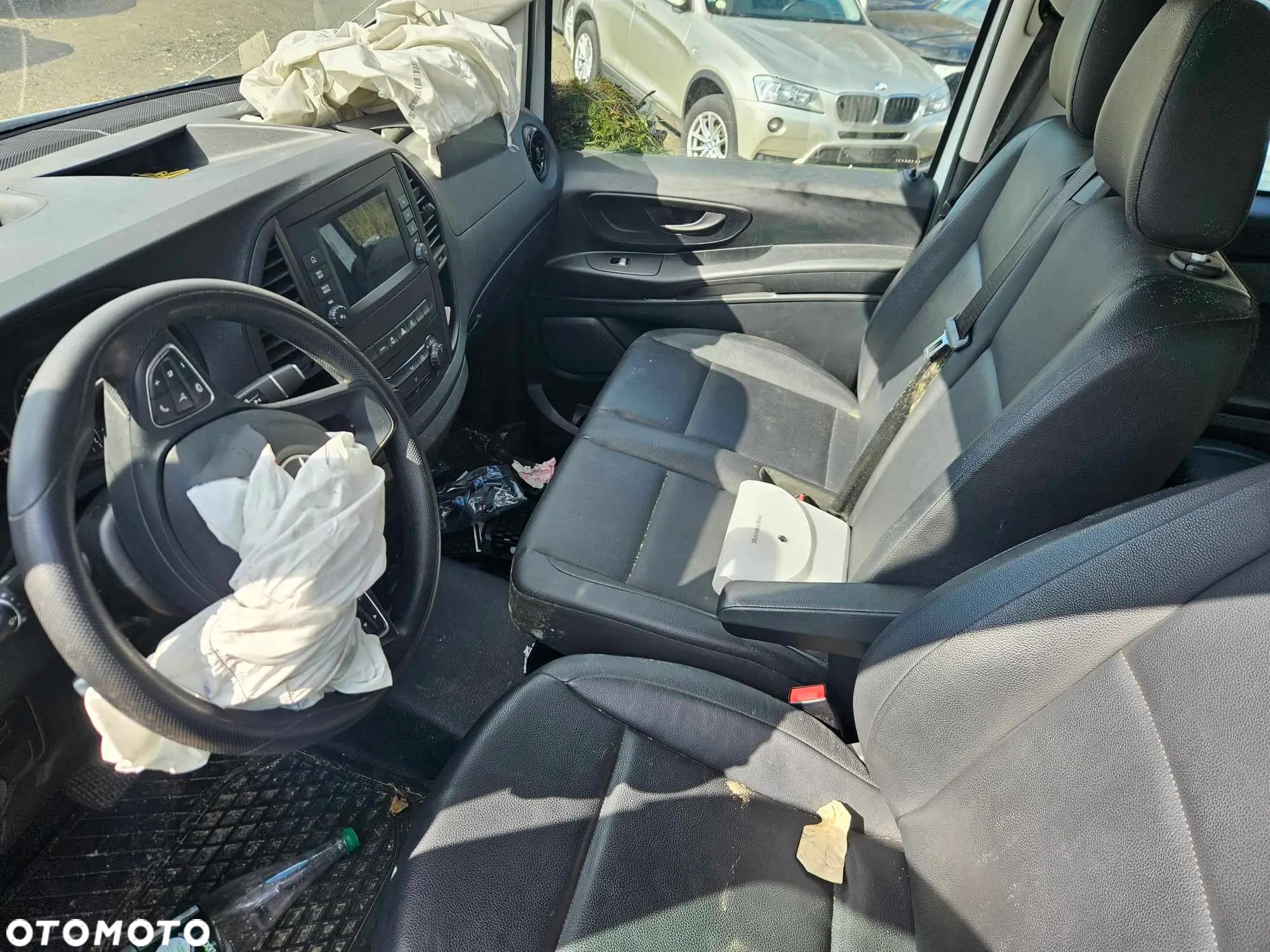 Mercedes-Benz VITO 116CDI  BRYGADÓWKA 6-OSOBOWY - 6