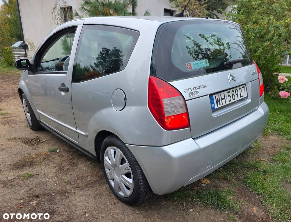 Citroën C2 1.4 Impress Stop&Start - 9
