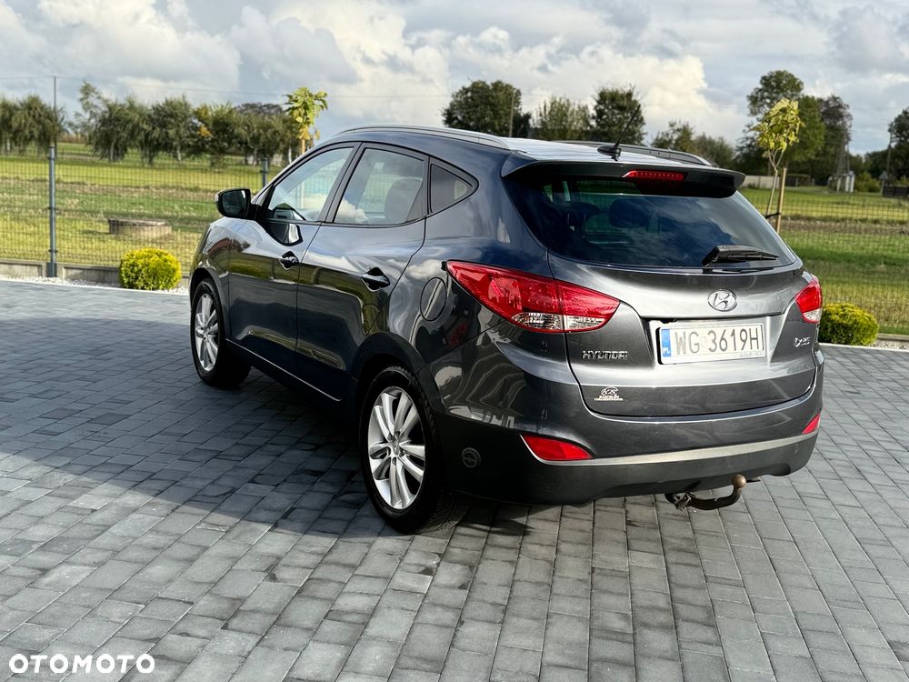 Hyundai ix35 2.0 Classic - 4
