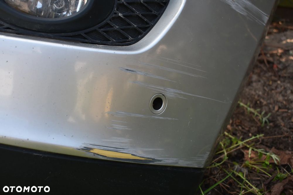 MERCEDES ML W164 05-08 SPORT Zderzak Przedni Przód PDC Xenon 775 - 15