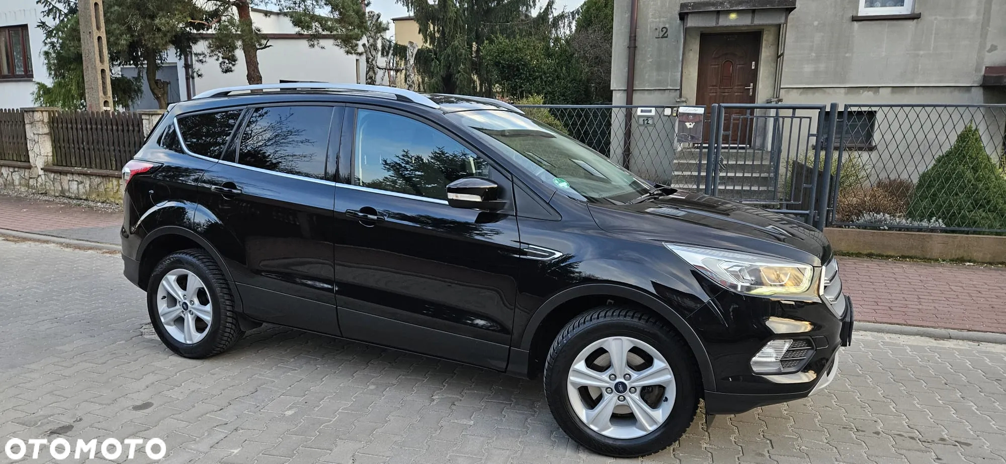 Ford Kuga 1.5 EcoBoost 2x4 Business Edition - 7