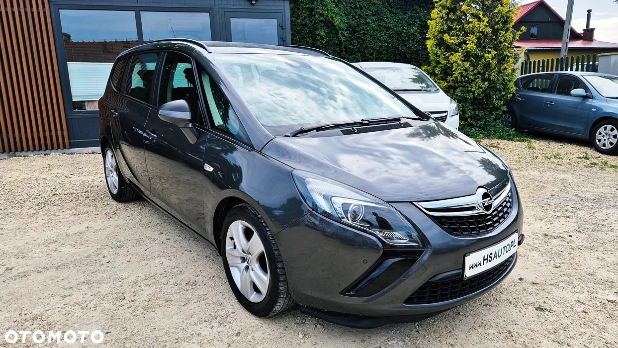 Opel Zafira 1.4 T Cosmo - 7